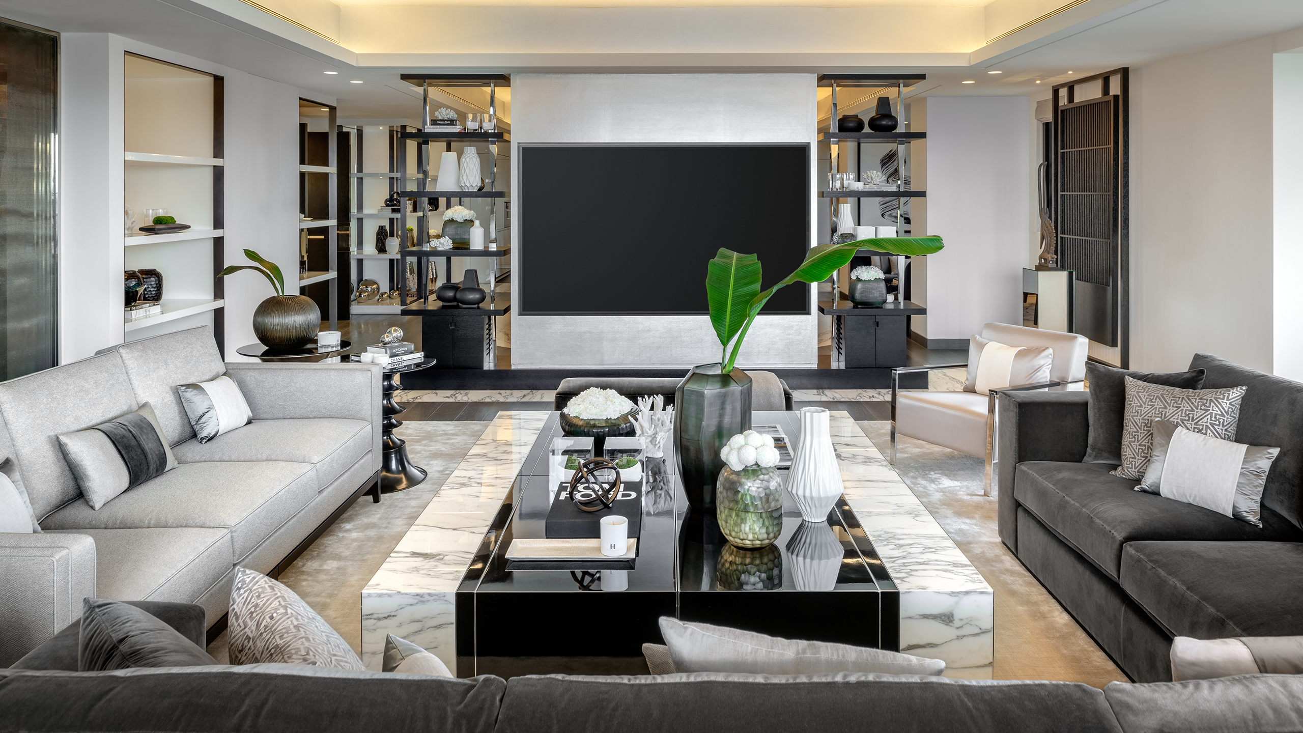 Kelly hoppen in touch texture in design 6 ways interior designer